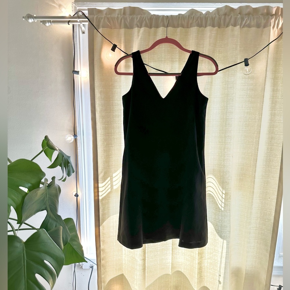 Ralph Lauren Black Shift Dress